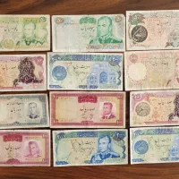 اسکناس قدیمی