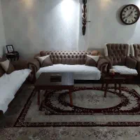 سه تخته فرش ماشینی|فرش|تهران, صد دستگاه|دیوار