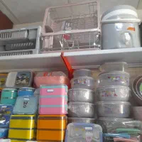 پلاسکو برون|ظروف نگهدارنده، پلاستیکی، یک‌بارمصرف|مسجد سلیمان, |دیوار