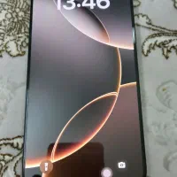 ایفون16پرومکس کم کار در حد نو