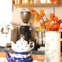 حراج کتری قوری استیل و لعابی|قوری، کتری، قهوه‌ساز دستی|قم, دورشهر|دیوار