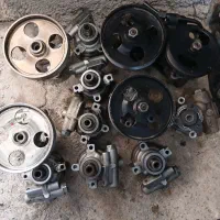 تعمیر و فروش پمپ هیدرولیک ۲۰۶ ۴۰۵ mvm