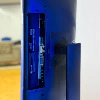 مانیتور dell p 2214 ips|قطعات و لوازم جانبی رایانه|قم, بنیاد|دیوار