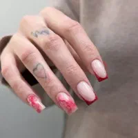 آموزش ناخن  ۲و ۷۰۰