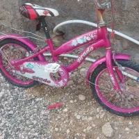 دوچرخه دخترانه 16