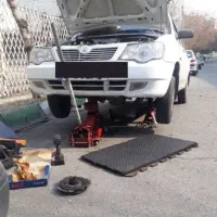 مکانیکی و جلوبندی سیار