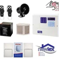 فروش و نصب دزدگیر اماکن با بهترین قیمت