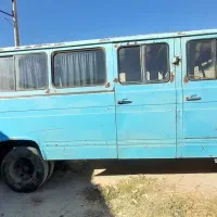 مینی‌بوس|خودرو سنگین|پیشخور, |دیوار