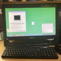 کامپیوتر بدون کیس ایسوس ASUS AIO