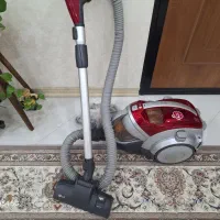 جارو برقی LG کره ای مدل