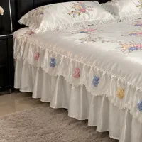 روتختی ساتن و وسایل اشپزخانه