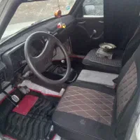 وانت دوگانه سوز کارخانه.۸۷ پلمپ معاوظه باپراید|خودرو سواری و وانت|محمدشهر, همایون ویلا|دیوار