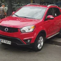 سانگ یانگ ۲۰۱۵ کورنادو قرمز اتومات دو دف فول