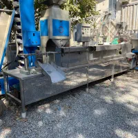 دستگاه پرکن وخط تولید نوشمک صنعتی