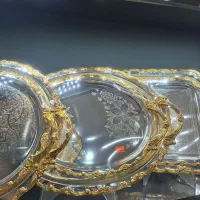 سینی به قیمت پخش|ظروف سرو و پذیرایی|مشهد, کوی المهدی|دیوار