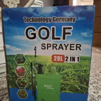 سم پاش شارژی