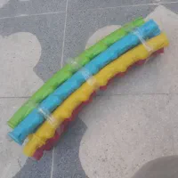 لوازم ورزشی. تقویت مچ .دمبل. و حلقه کمر و شکم