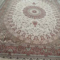 قالی ۱۲متری تراکم ۱۲۰۰|فرش|مینودشت, |دیوار