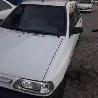 پراید مدل ۹۱ دوگانه سوز