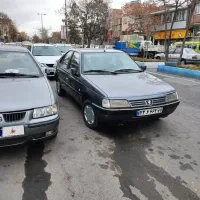 پژو 405 مدل 1396