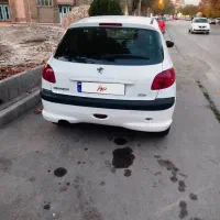 206 تیپ ۵|خودرو سواری و وانت|ارومیه, |دیوار