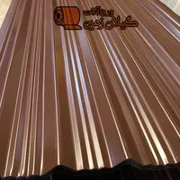 از تولید کننده حلب سربندی ورق شیروانی بخر چوب نراد|مصالح و تجهیزات ساختمان|رشت, جانبازان|دیوار