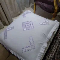 بالش پر|رختخواب، بالش، پتو|فردیس, منظریه|دیوار