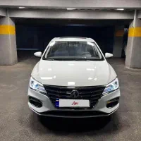 ام جی 5 مدل 2024 مشابه صفر