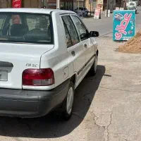 پراید ۱۳۱ دوگانه فابریک۹۶