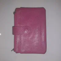 کیف پول چرم مشهد زنانه