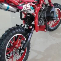 موتور بازی سواری 50 سی سی MX (مینی کراس) اتومات|موتورسیکلت|تهران, گیشا|دیوار