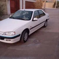 پژو پارس سال سفید مدل1390تمیز وخانگی|خودرو سواری و وانت|طبس, |دیوار