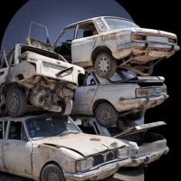 جمع آوری،ومرکزخریدخودروفرسوده اسقاط بالاترین قیمت|خودرو سواری و وانت|تهران, طرشت|دیوار