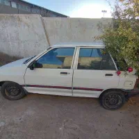 پراید هاچ بک 74|خودرو سواری و وانت|تربت جام, مولانا|دیوار