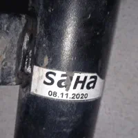 کمک فنر و فنر اسپرت ۲۰۶|قطعات یدکی و لوازم جانبی|قوچان, |دیوار