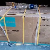 کولرگازی 24هزاز جنرال هایس گاز410 نو و آکبند|کولر گازی و فن‌کوئل|شیراز, سجادیه|دیوار