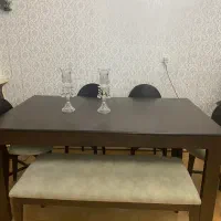 میز ۶ نفره غذا خوری