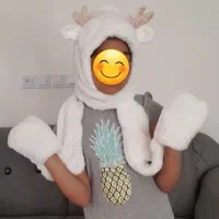 کلاه و شال گردن و دستکش متصل وارداتی|لباس|مشهد, سرافرازان|دیوار