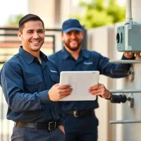 استخدام فوری نصاب/تعمیرکار درب اتوماتیک(جک وکرکره)