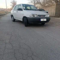 پراید لا کاغذی درحد کم کار ۹۸