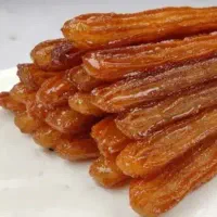 بامیه و پیراشکی  مدارس و مغازه دارن