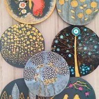 سفارش انواع تابلو|تابلو، نقاشی، عکس|ایلام, |دیوار