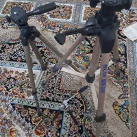 سه عدد پایه دوربین سالم به فروش میرسد|دوربین عکاسی و فیلمبرداری|تهران, سعادتآباد|دیوار