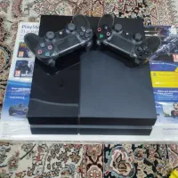 پلی استیشن 4فت500گیگ کپی خور