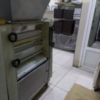 خمیر پهن کن مخصوص نان لواش انواع خمیر باقلوا|ماشین‌آلات صنعتی|قوچان, |دیوار