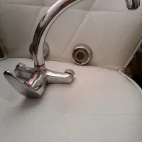 شیر آب اهرمی آشپز خانه|مصالح و تجهیزات ساختمان|فردیس, طالقانی|دیوار