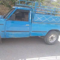 نیسان مدل ۸۳ بنزینی|خودرو سواری و وانت|شیراز, گل سرخ|دیوار