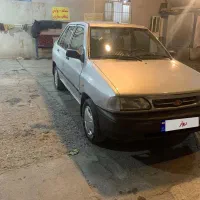 پراید ۸۷ استثنایی