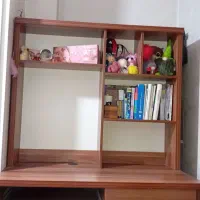 جاکتابی ومیز کامپیوتر