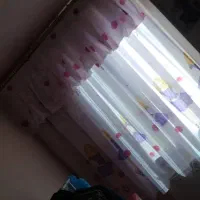 پرده پذیرایی بانورگیرش